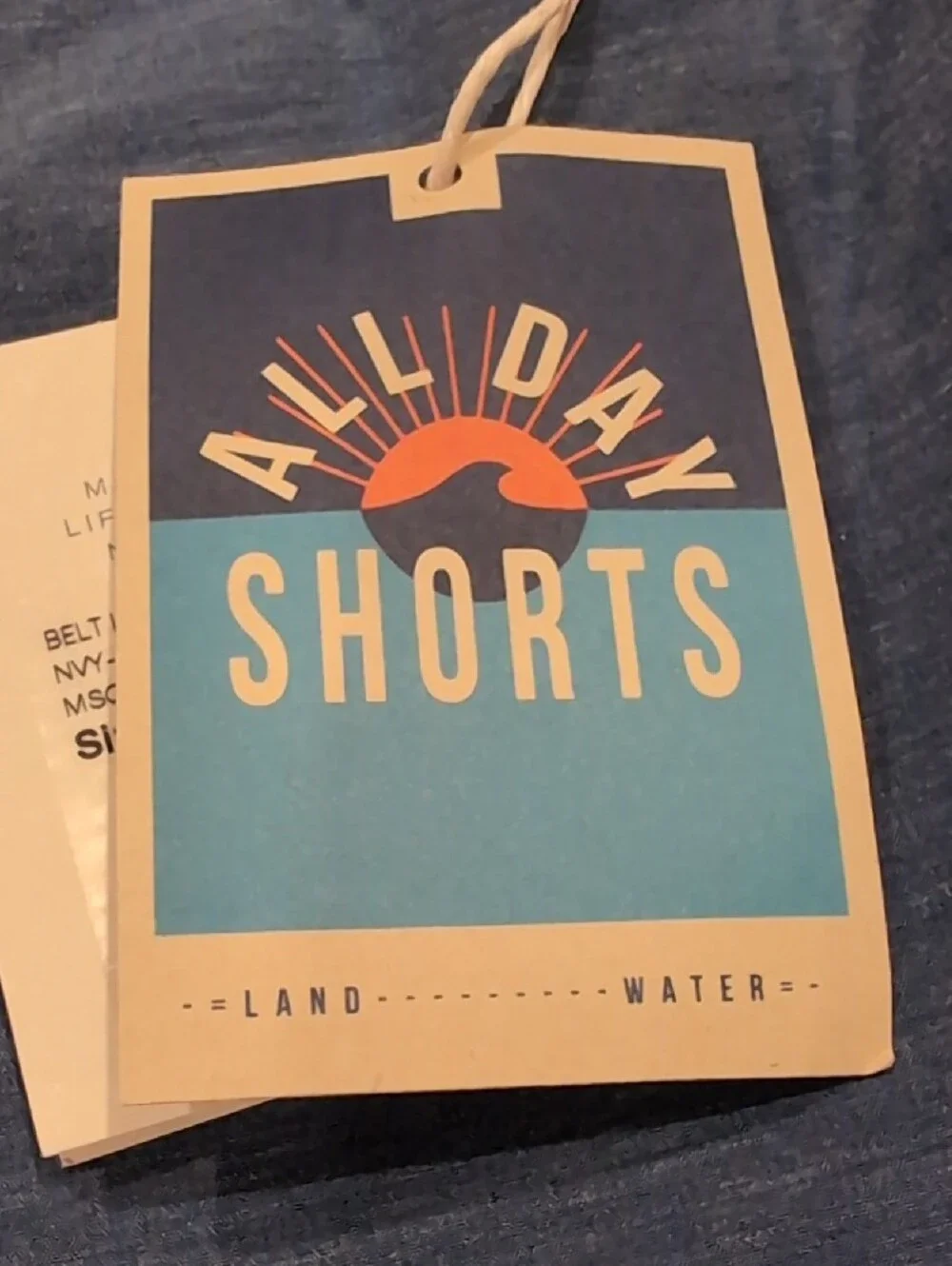 Faherty All Day Short